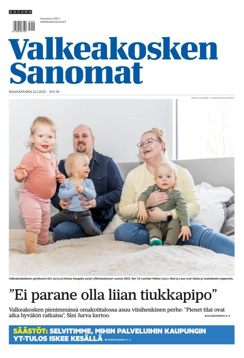 Valkeakosken Sanomat