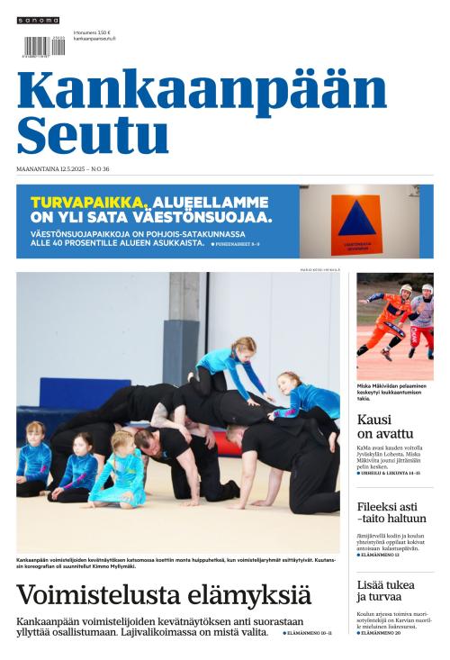 Kankaanpään Seutu