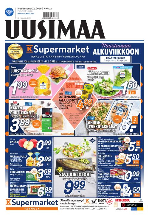 Uusimaa (Tilaajan)