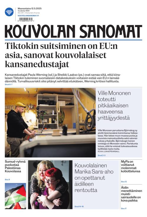 Kouvolan Sanomat