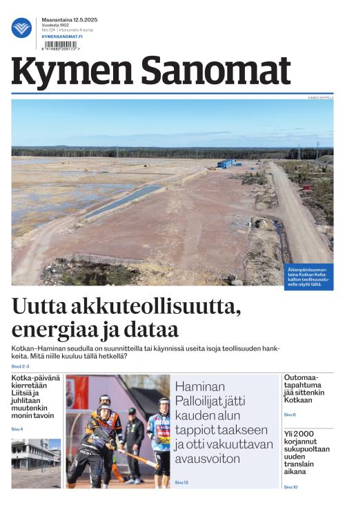 Kymen Sanomat