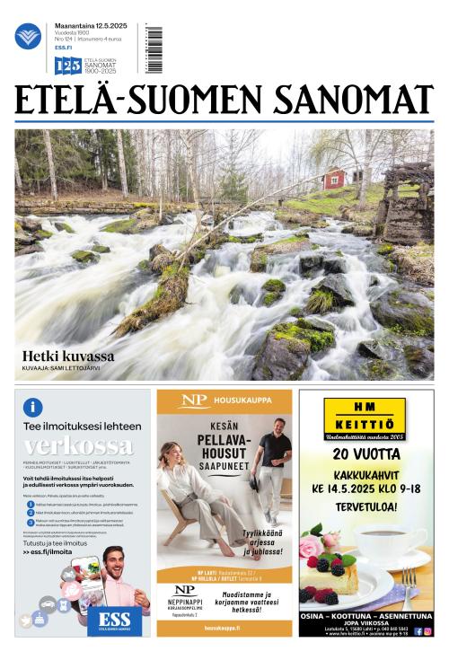 Etelä-Suomen Sanomat