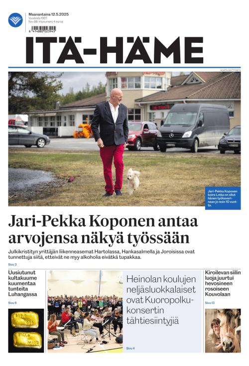 Itä-Häme