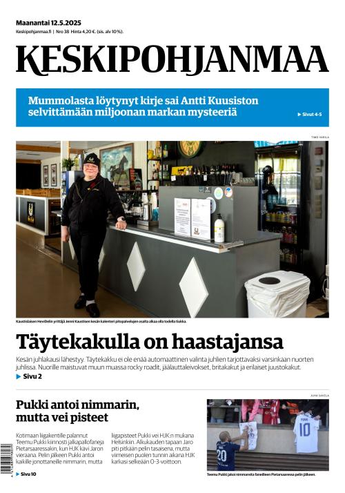 Keskipohjanmaa