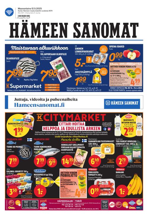 Hämeen Sanomat