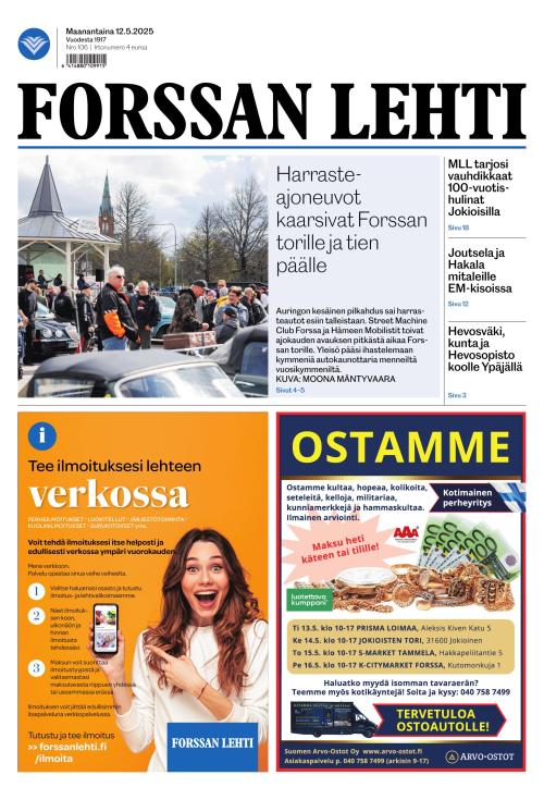 Forssan Lehti