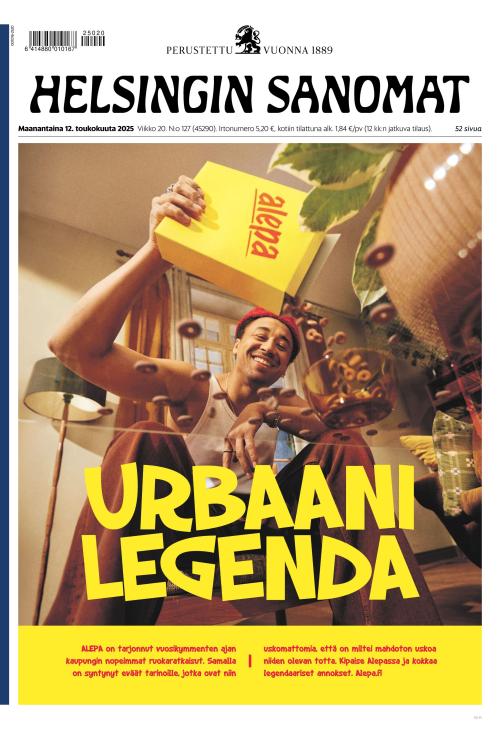 Helsingin Sanomat
