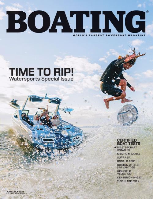 Boating