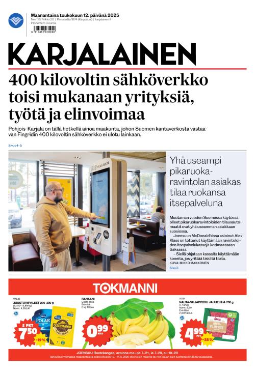 Karjalainen
