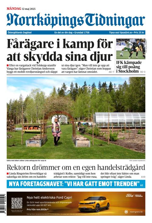 Norrköpings Tidningar