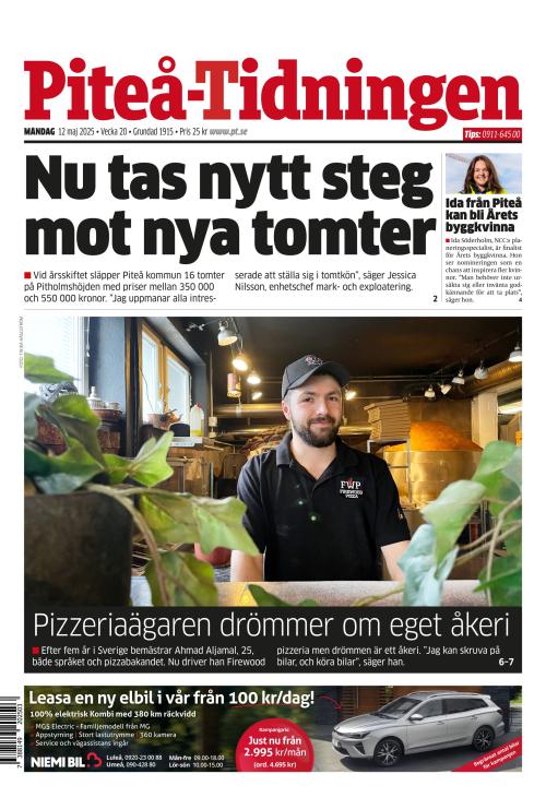 Piteå-Tidningen