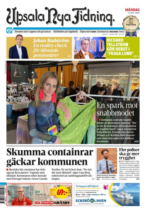 Upsala Nya Tidning