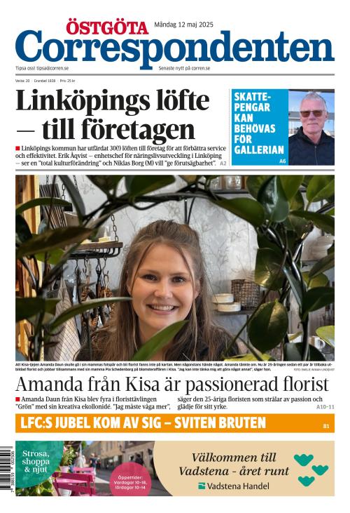 Östgöta Correspondenten