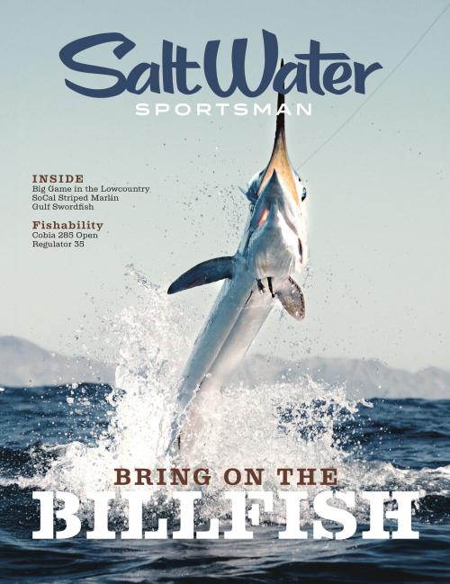 Salt Water Sportsman