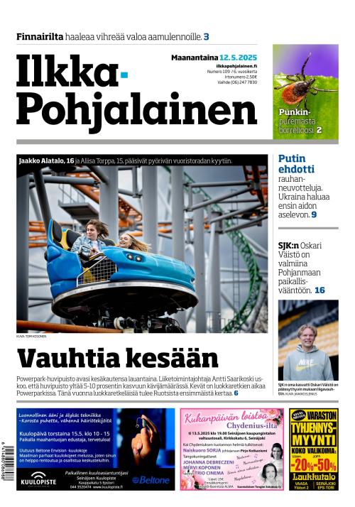 Ilkka-Pohjalainen