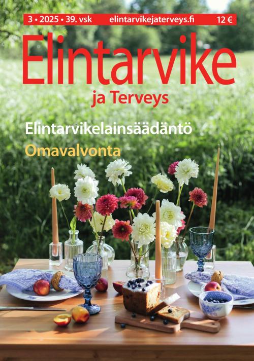 Elintarvike ja Terveys-lehti