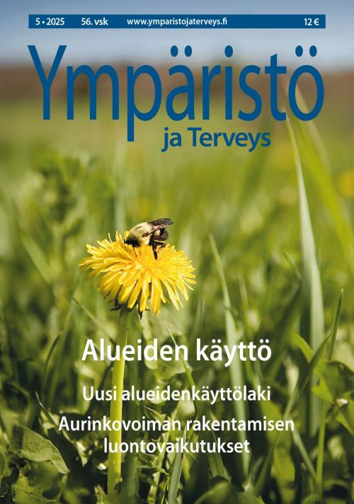 Ympäristö ja Terveys-lehti