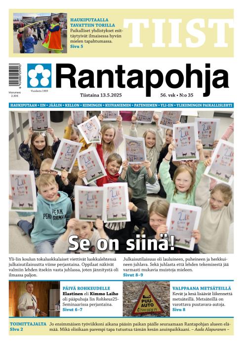 Rantapohja