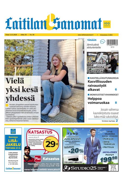 Laitilan Sanomat