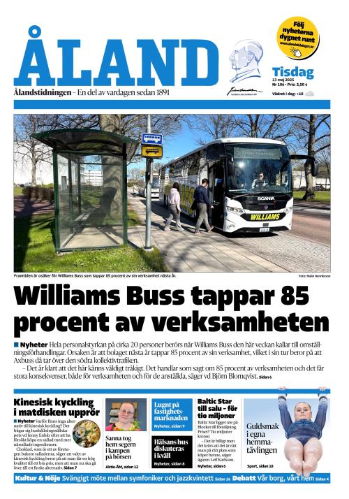 Ålandstidningen