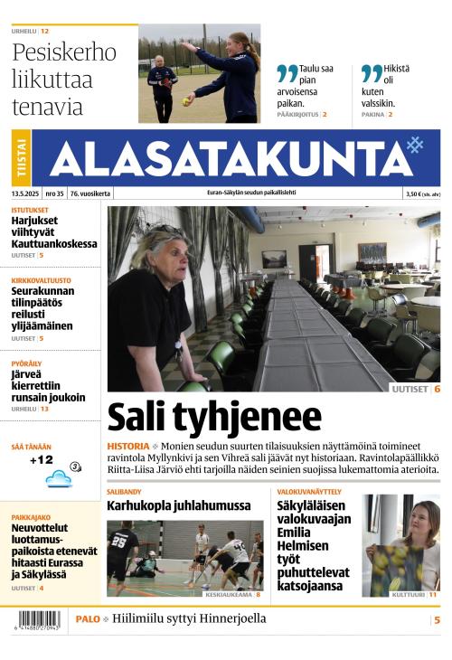 Alasatakunta