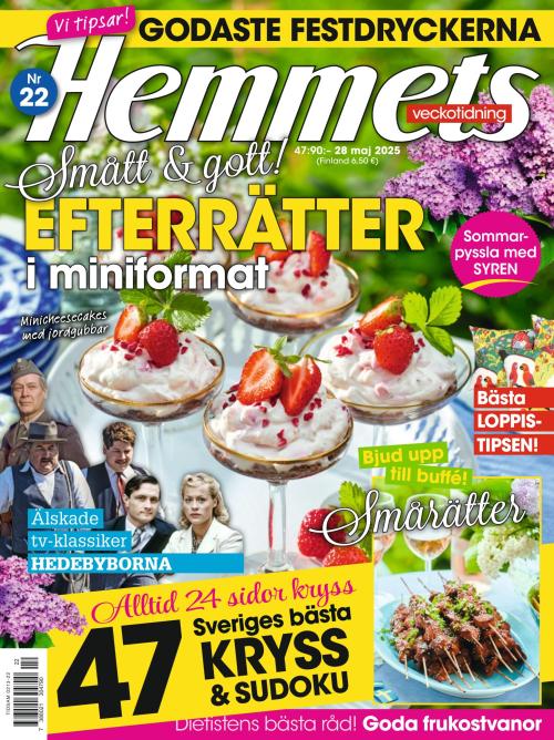 Hemmets veckotidning