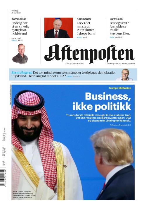 Aftenposten