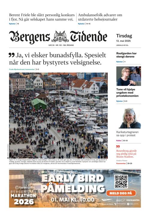 Bergens Tidende