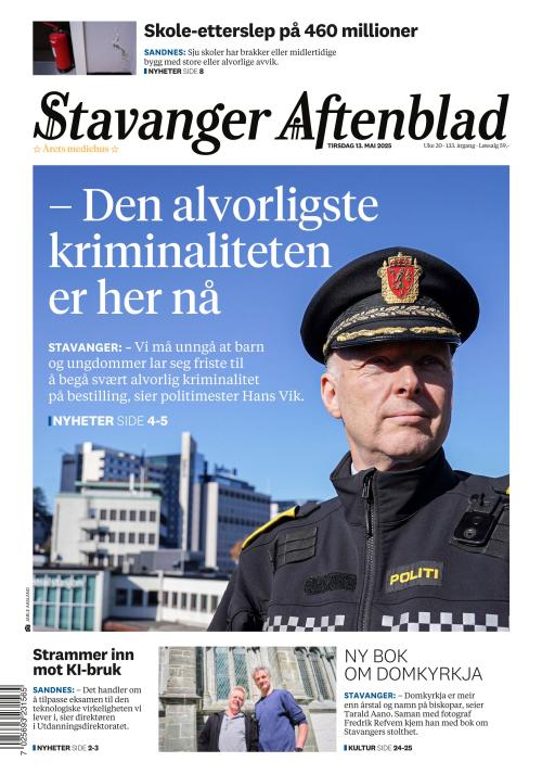 Stavanger Aftenblad