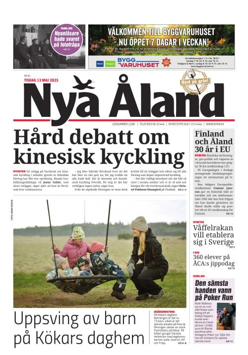 Nya Åland