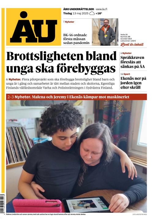 Åbo Underrättelser
