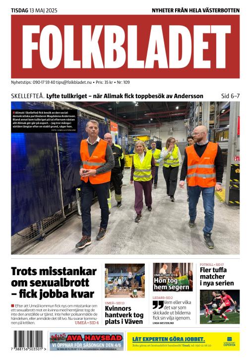 Folkbladet (Västerbotten)
