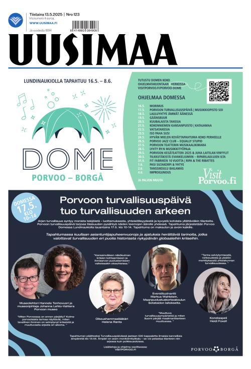 Uusimaa (Tilaajan)