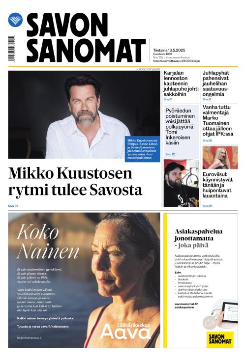 Savon Sanomat