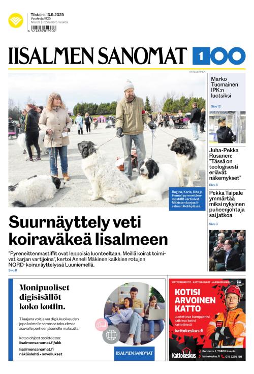 Iisalmen Sanomat