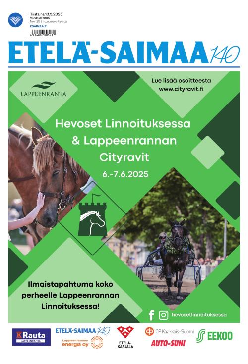 Etelä-Saimaa