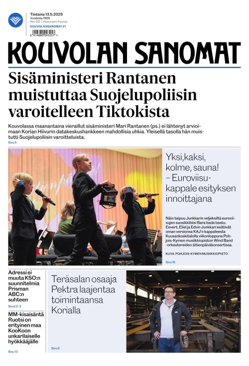 Kouvolan Sanomat
