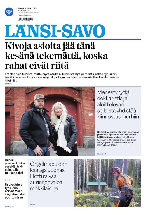 Länsi-Savo