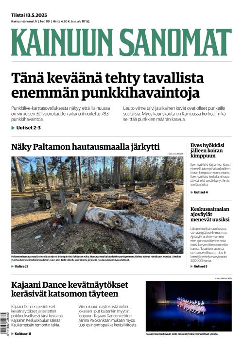 Kainuun Sanomat