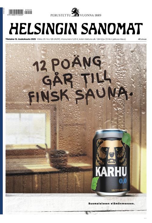 Helsingin Sanomat