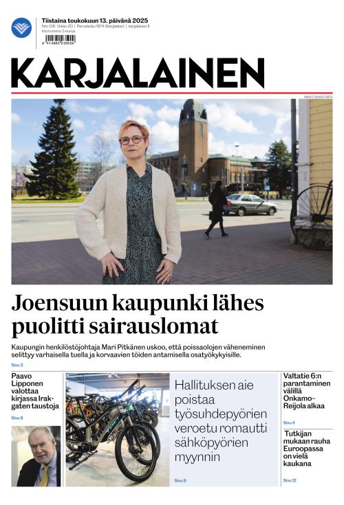 Karjalainen
