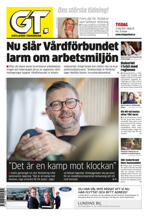 Gotlands Tidningar