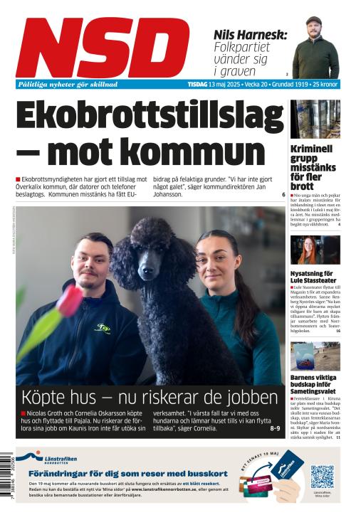 Norrländska Socialdemokraten