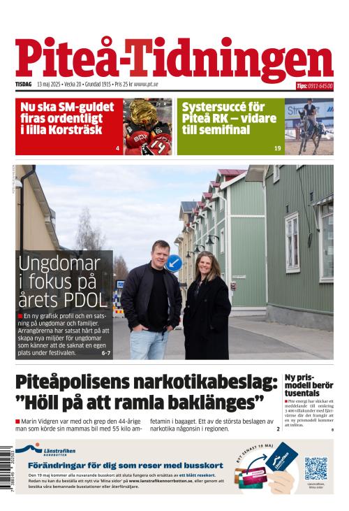 Piteå-Tidningen