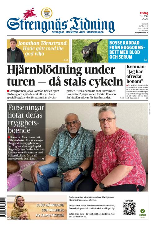 Strengnäs Tidning