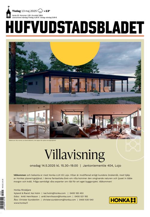 Hufvudstadsbladet