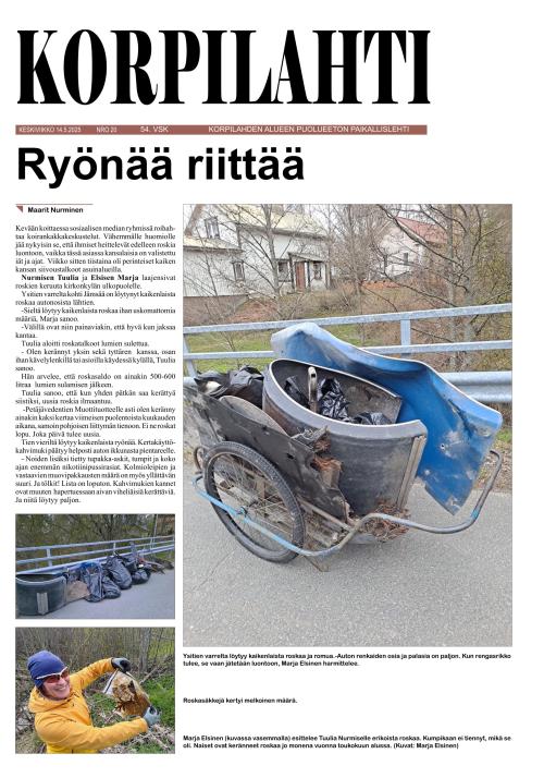Korpilahti