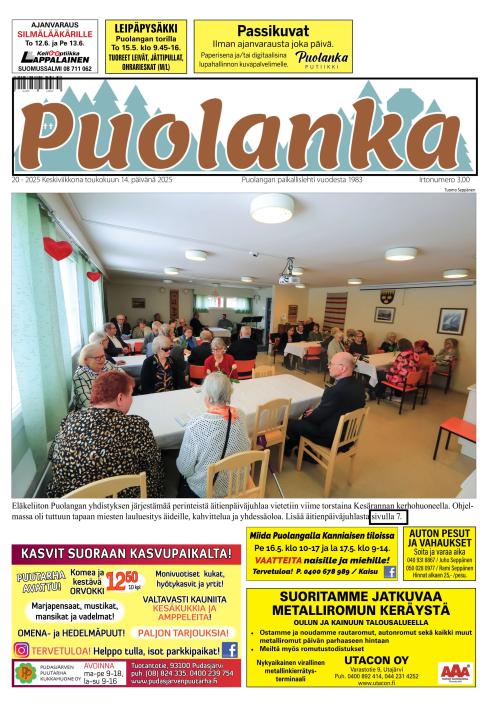 Puolanka-lehti