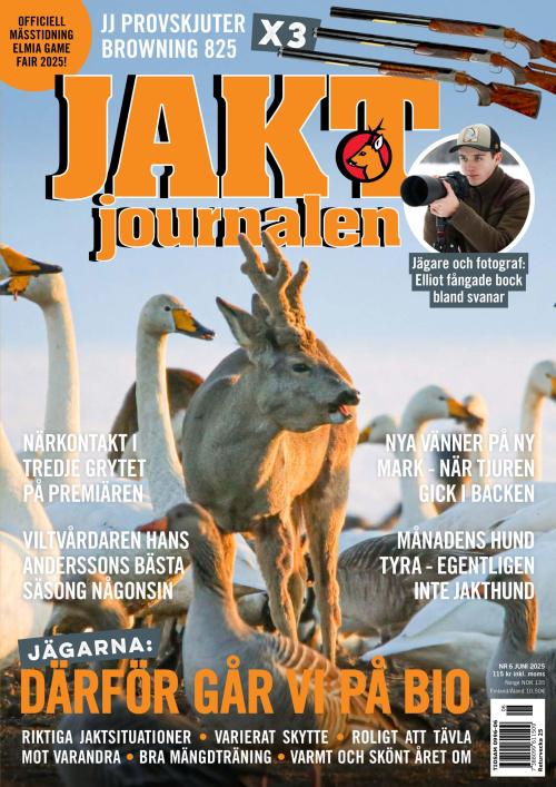 Jaktjournalen