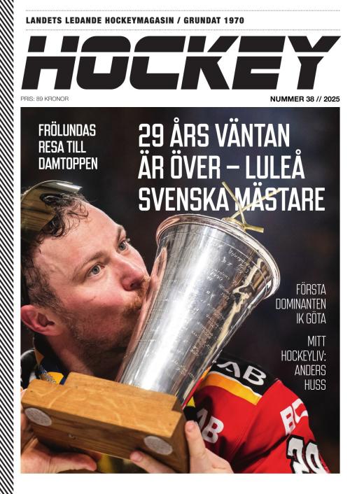 Magasinet Hockey